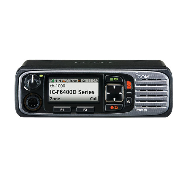 ICOM IC-F6400D/01