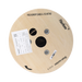 Carrete de 1 km de Fibra Óptica Aérea Mini Figura 8 G.657A2 Tipo Drop, Monomodo de 2 Hilos (Bifibra), Diseñada para Fusion...