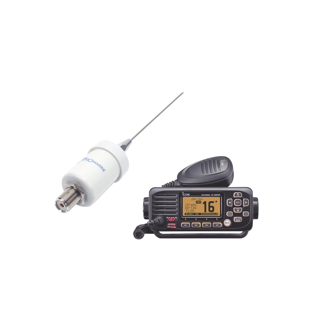 ICOM IC-M220/KIT1600