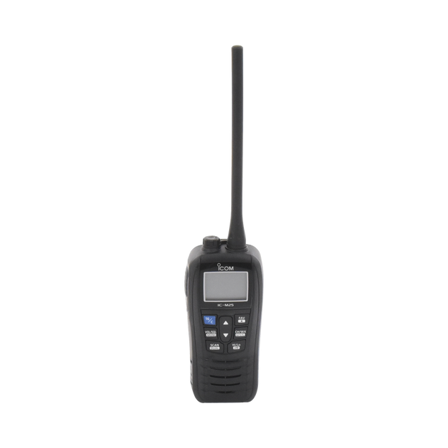 ICOM IC-M25BLK
