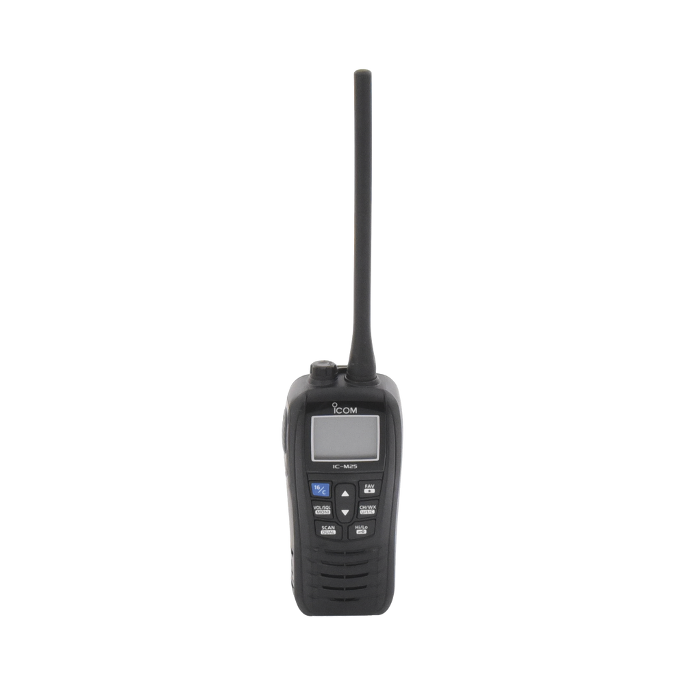 ICOM IC-M25BLK