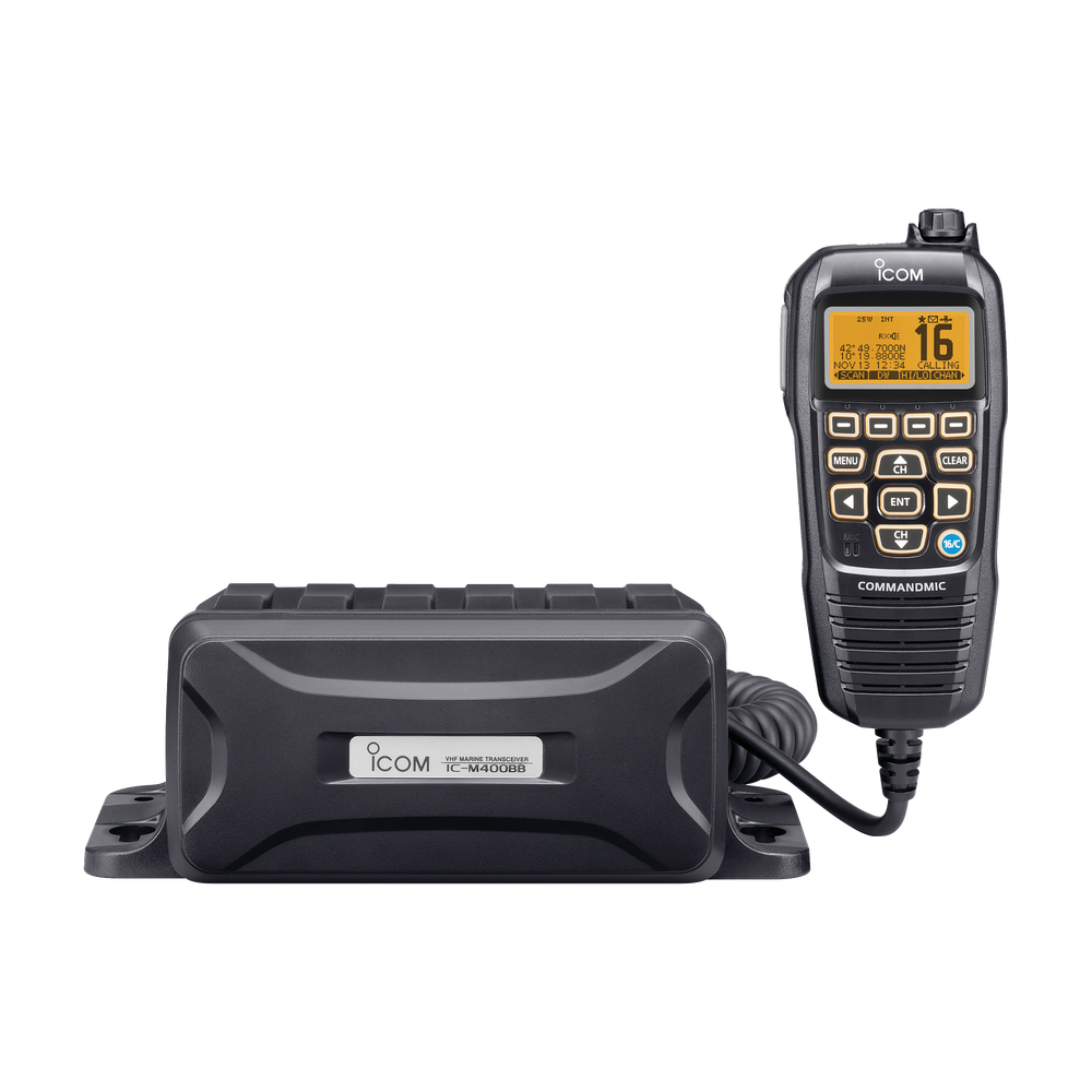 ICOM IC-M400BB