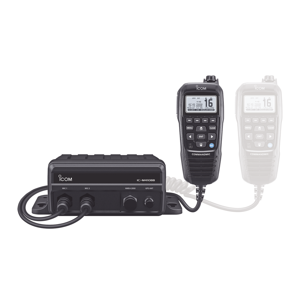 ICOM IC-M410BB/GB