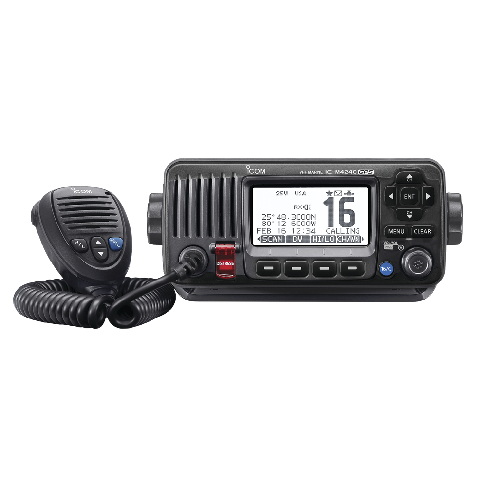 ICOM IC-M424G/41