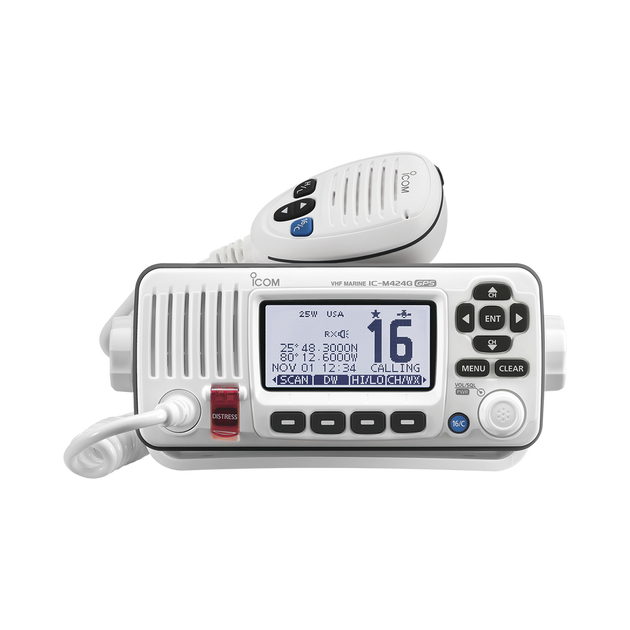 ICOM IC-M424G/42