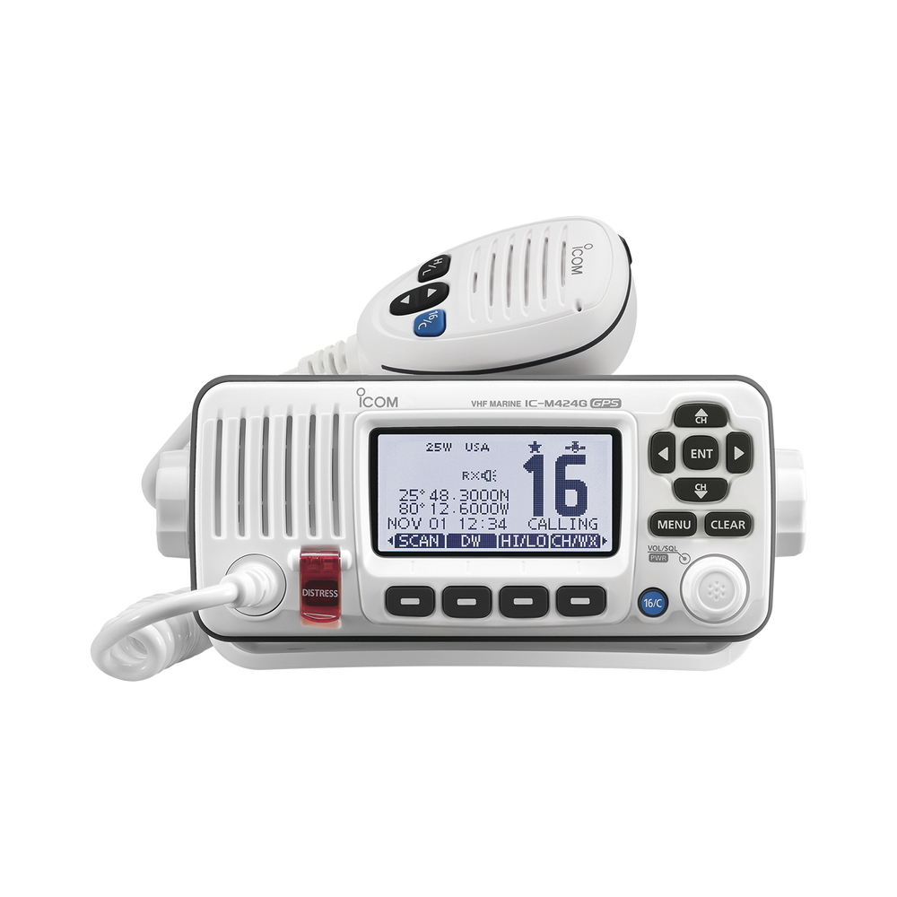 ICOM IC-M424G/42