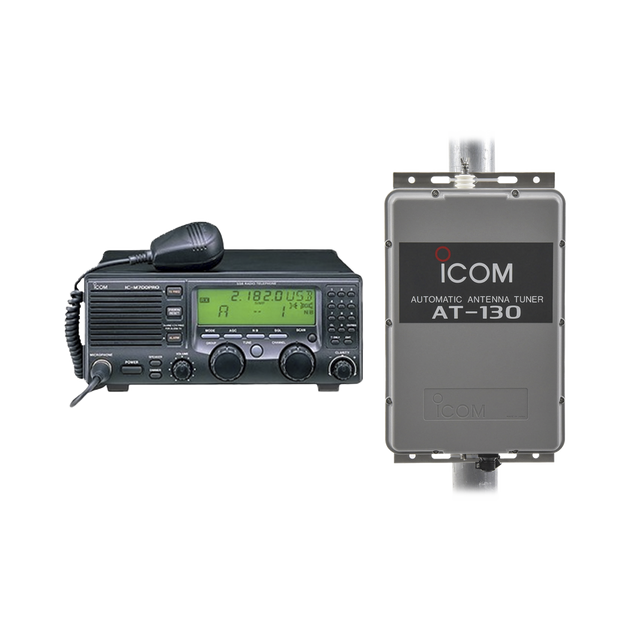 ICOM ICM700PROE/AT130