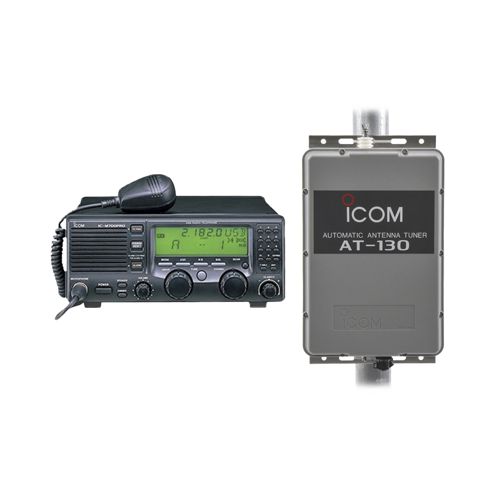 ICOM ICM700PROE/AT130