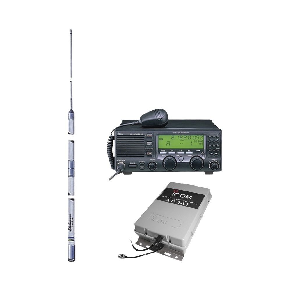 ICOM IC-M700PRO-KIT4