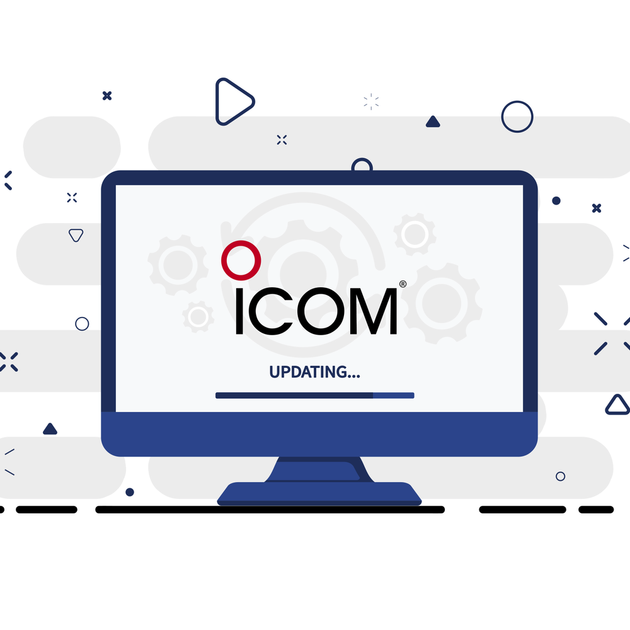 ICOM ICOMSUPPORT