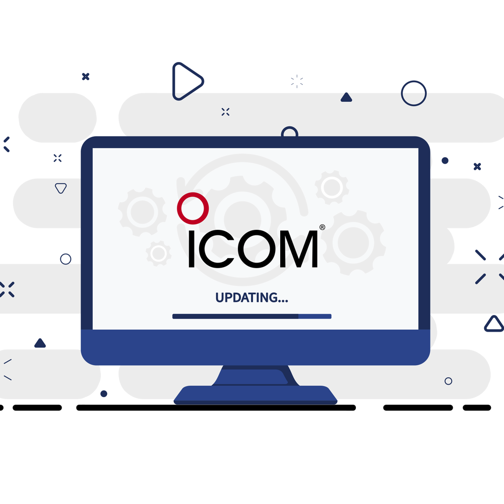 ICOM ICOMSUPPORT