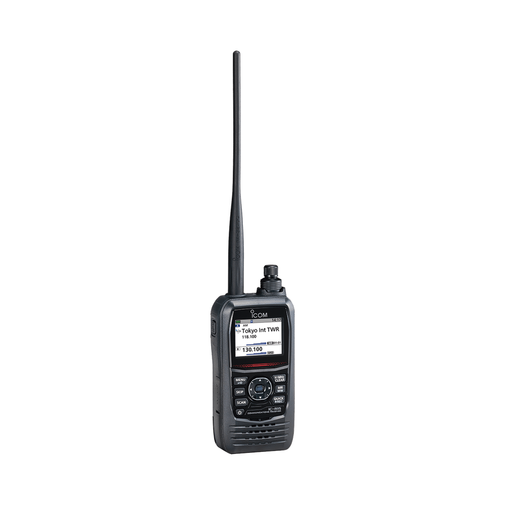 ICOM IC-R15