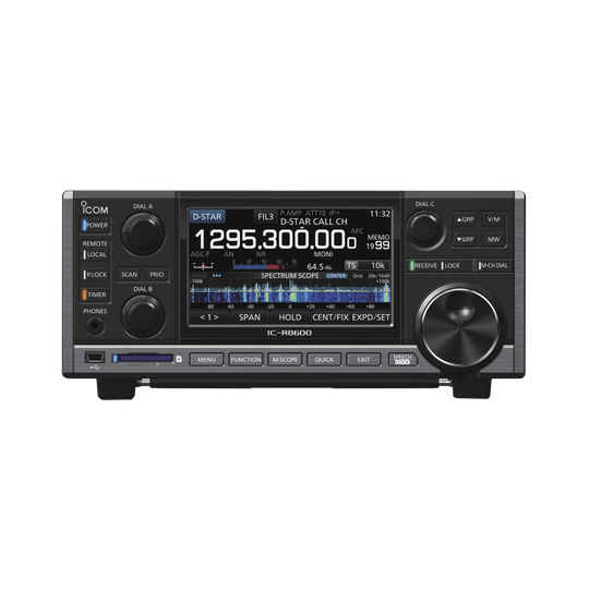 ICOM IC-R8600