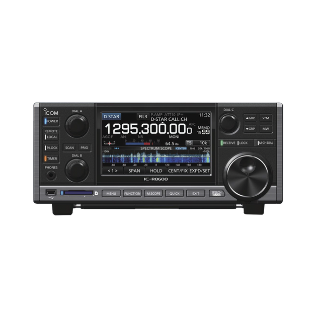ICOM IC-R8600