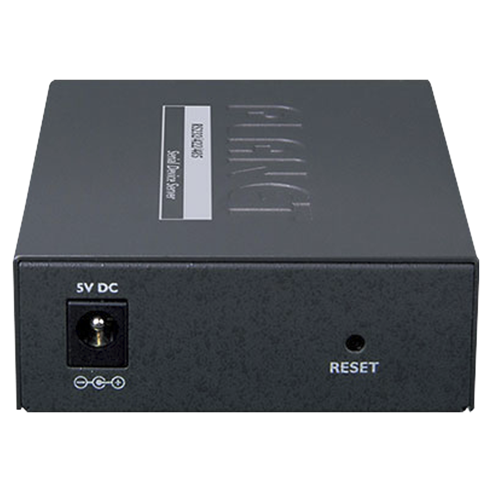 Convertidor de Medios Serial a Ethernet / RS-232/422/485 / 921600 bps / Fast Ethernet 10/100 / Administración Web-SNMP-Telnet / | SIERRA STORE