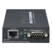Convertidor de Medios Serial a Ethernet / RS-232/422/485 / 921600 bps / Fast Ethernet 10/100 / Administración Web-SNMP-Telnet / | SIERRA STORE