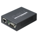 Convertidor de Medios Serial a Ethernet / RS-232/422/485 / 921600 bps / Fast Ethernet 10/100 / Administración Web-SNMP-Telnet / | SIERRA STORE