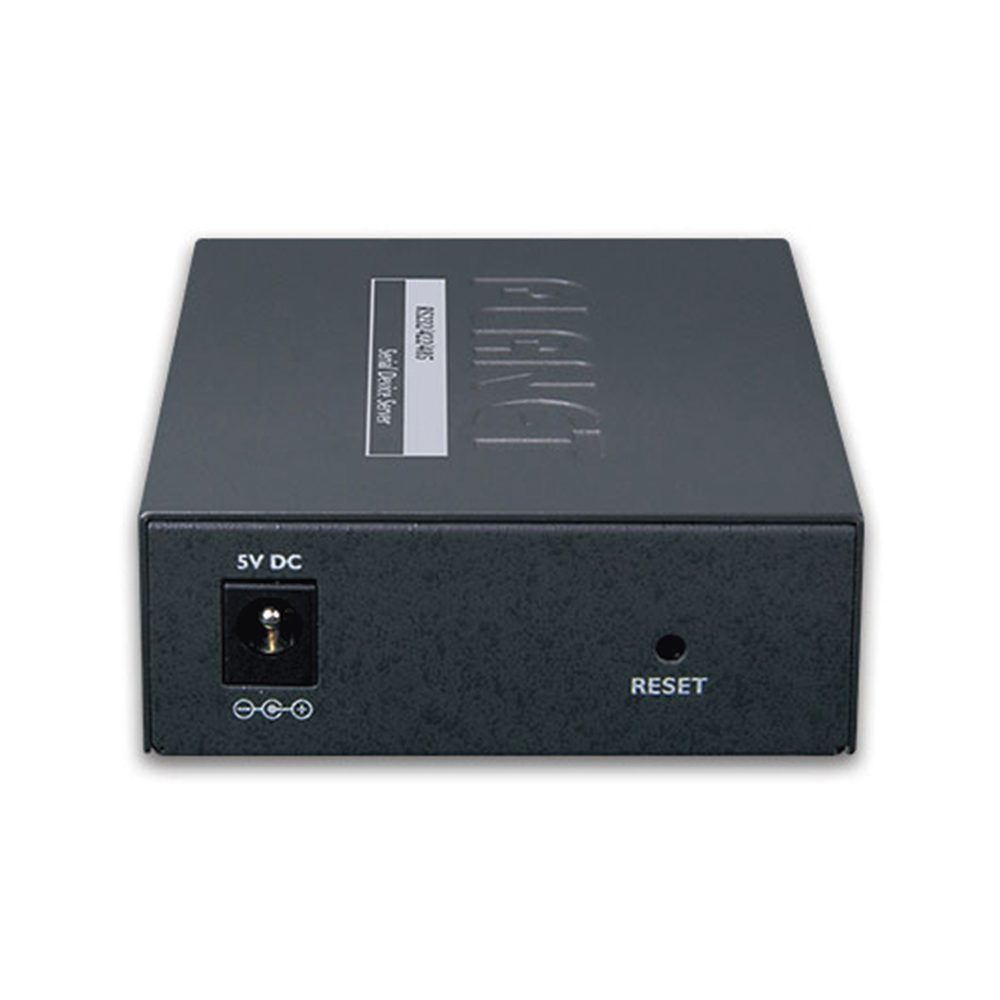 Convertidor de Medios / RS-232/422/485 a SFP 100Base-FX / DB9 / -10 a 60°C / 97x70x26 mm | SIERRA STORE