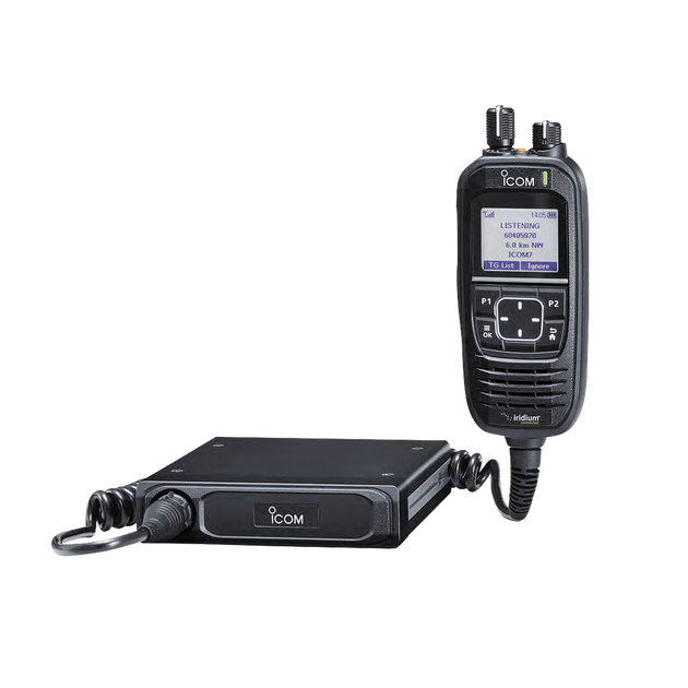 ICOM IC-SAT100M