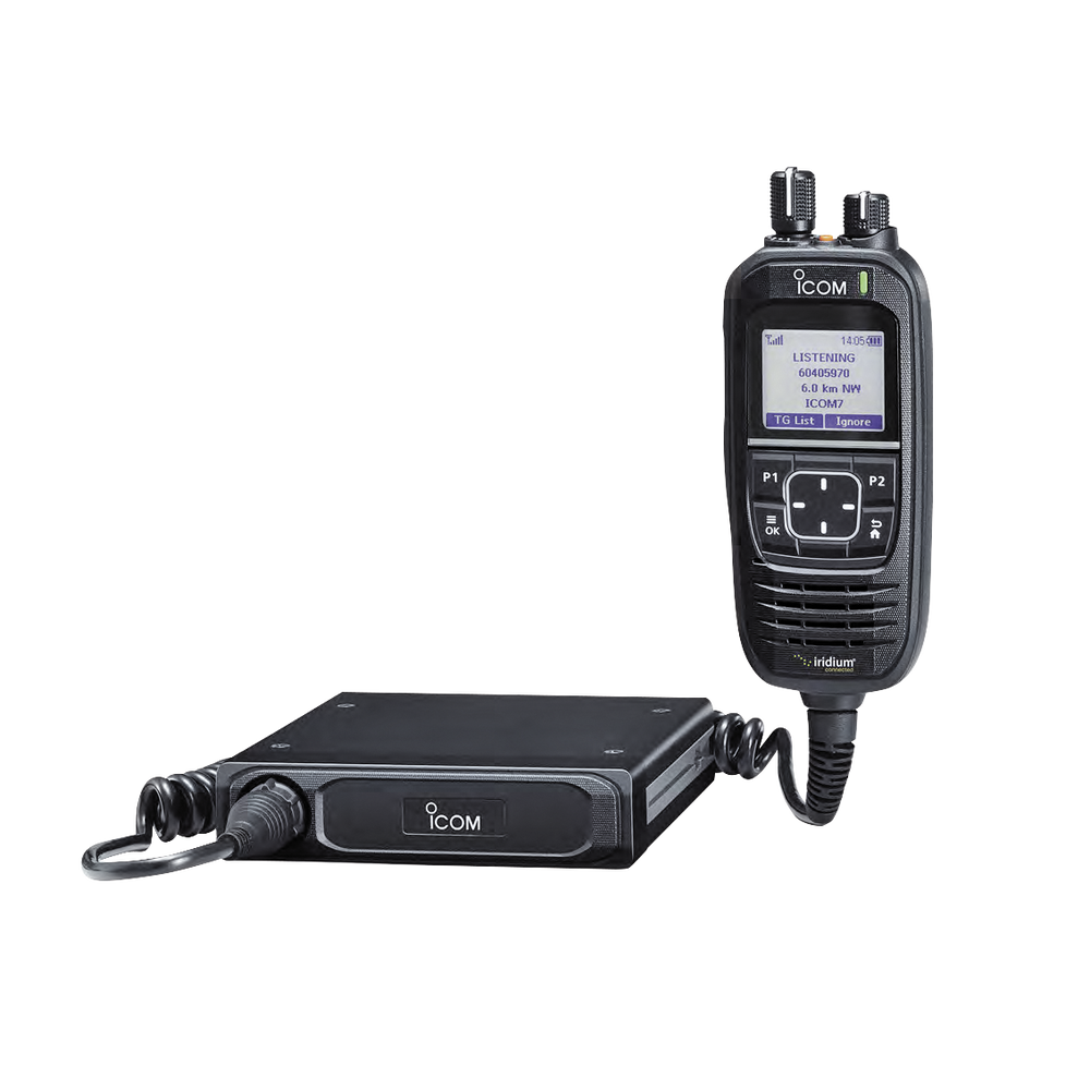 ICOM IC-SAT100M