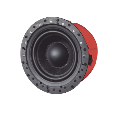 Subwoofer pasivo | 8in empotrable en techo | Carcasa sellada | 150 W | 8 ohms - TRUAUDIO
