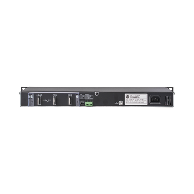 Fuente de Poder de Alta Eficiencia, 87 Amperes, 12 Vcc, 1 Unidad Rack, Cargador de baterías, Función LVD ICT - Vista 4