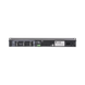 Fuente de Poder de Alta Eficiencia, 87 Amperes, 12 Vcc, 1 Unidad Rack, Cargador de baterías, Función LVD ICT - Vista 4