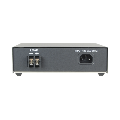 Fuente de Poder de Alta Fiabilidad 13.8v / 20A máx ICT - Vista 2