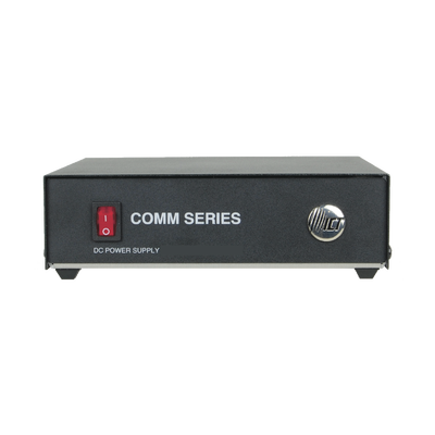 Fuente de Poder de Alta Fiabilidad 13.8v / 20A máx | SIERRA STORE - ICT