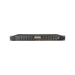 PDU Administrable IP, 12 Salidas para Brakers (No incluidos), Control de Energía Remoto, Doble Bus Inteligente de Distribu...
