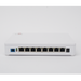 ONU Dual EPON/GPON / 8 Puertos PoE 802.3at Gigabit / Wi-Fi Doble banda 2.4 y 5 GHz / 1 Puerto SC/UPC / 130W / 0.64 x 0.52 x 0.10 ft | SIERRA STORE