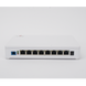 ONU Dual EPON/GPON / 8 Puertos PoE 802.3at Gigabit / Wi-Fi Doble banda 2.4 y 5 GHz / 1 Puerto SC/UPC / 130W / 0.64 x 0.52 x 0.10 ft | SIERRA STORE
