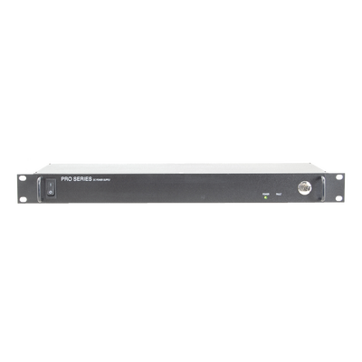 Fuente de Poder de Alta Eficiencia, 50 Amperes, 12 Vcc, , 1 Unidad Rack, Cargador de baterías, Función  LVD - ICT