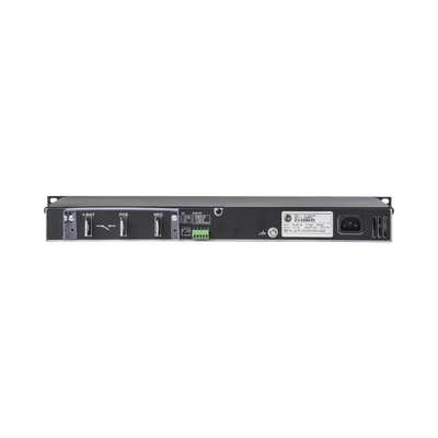 Fuente de Poder de Alta Eficiencia, 12.5 Amperes, 48 Vcc, , 1 Unidad Rack, Cargador de baterías, Función  LVD ICT - Vista 4