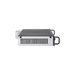 Fuente de Poder de Alta Eficiencia, 12.5 Amperes, 48 Vcc, , 1 Unidad Rack, Cargador de baterías, Función  LVD ICT - Vista 3