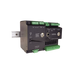 Fuente de distribución de 6 salidas, control y monitoreo Ethernet, Vo: 10-60V Dc, para montaje en riel din ICT - Vista 2