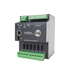 Fuente de distribución de 6 salidas, control y monitoreo Ethernet, Vo: 10-60V Dc, para montaje en riel din - ICT