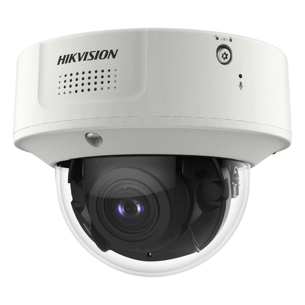 HIKVISION - IDS-2CD7146G2-IZS(1T) - Domo IP 4 Megapixel / Lente Mot. 2.8 a 12 mm / 40 mts IR EXIR / 2 Analiticos Simultaneos / SSD Integrado 1 TB / DeepinView / 2