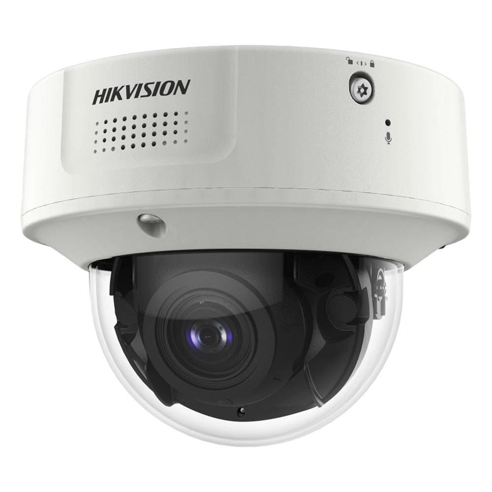 HIKVISION - IDS-2CD7146G2-IZS(1T) - Domo IP 4 Megapixel / Lente Mot. 2.8 a 12 mm / 40 mts IR EXIR / 2 Analiticos Simultaneos / SSD Integrado 1 TB / DeepinView / 2