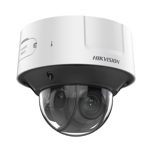 HIKVISION IDS-2CD7546G0-IZHS - Domo IP 4 Megapixel / Lente Mot. 2.8 a 12 mm / Conteo de Personas / WDR 140 dB / 30 mts IR EXIR / | SIERRA STORE