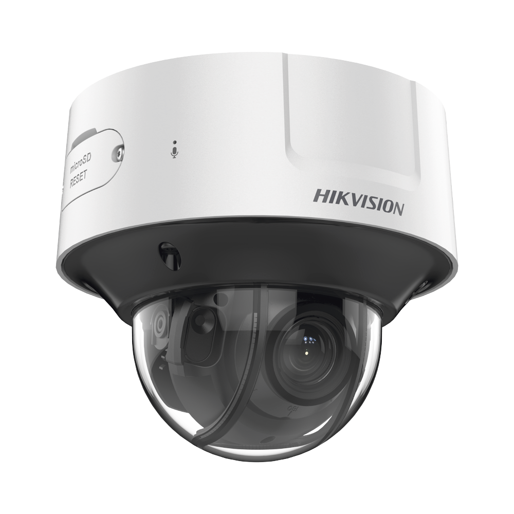 HIKVISION IDS-2CD7546G0-IZHS - Domo IP 4 Megapixel / Lente Mot. 2.8 a 12 mm / Conteo de Personas / WDR 140 dB / 30 mts IR EXIR / | SIERRA STORE