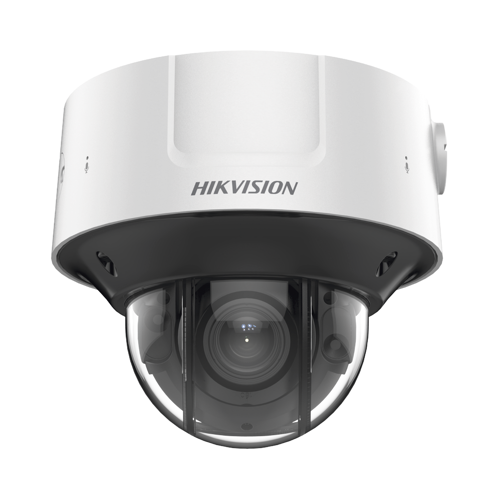 HIKVISION IDS-2CD7546G0-IZHS - Domo IP 4 Megapixel / Lente Mot. 2.8 a 12 mm / Conteo de Personas / WDR 140 dB / 30 mts IR EXIR / | SIERRA STORE