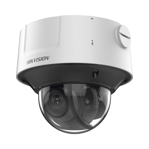 HIKVISION IDS-2CD7546G0-IZHS - Domo IP 4 Megapixel / Lente Mot. 2.8 a 12 mm / Conteo de Personas / WDR 140 dB / 30 mts IR EXIR / | SIERRA STORE