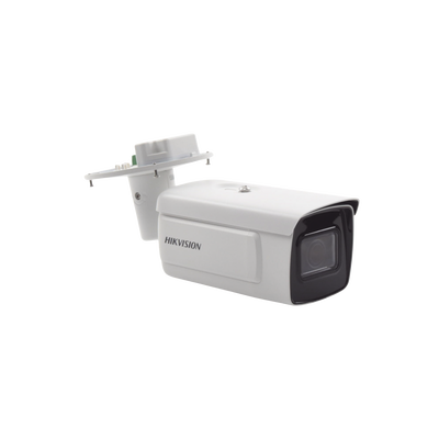(Reconocimiento de Marca, Modelo, Color, Placa) Bala IP 4 Megapixel / Lente Mot. 2.8 a 12 mm / ANPR / Reconocimiento y Cap...