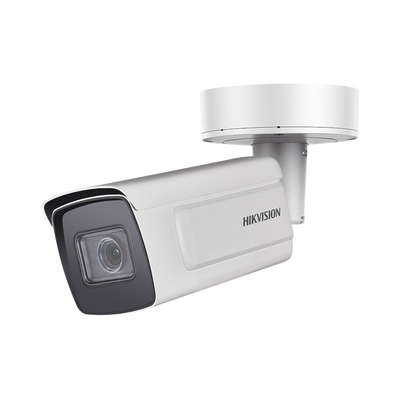 (Reconocimiento de Marca, Modelo, Color, Placa) Bala IP 4 Megapixel / Lente Mot. 2.8 a 12 mm / ANPR / Reconocimiento y Cap...