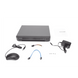 HIKVISION IDS-7216HQHI-M1/S - (ACUSENSE / Evita Falsas Alarmas) DVR 4 Megapixel / 16 Canales TURBOHD + 8 Canales IP /  1 Bahía de | SIERRA STORE