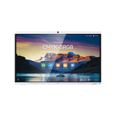 HUAWEI IdeaHub B3, Pantalla interactiva para Colaboración Inteligente, 75", 4K UHD, Harmony, Wi-Fi 6, Seguimiento de Voz, ...