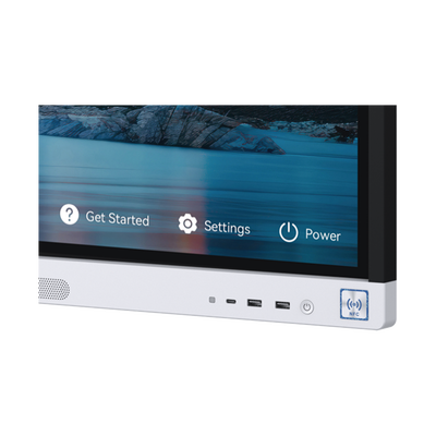 HUAWEI IdeaHub B3, Pantalla interactiva para Colaboración Inteligente, 75", 4K UHD, Harmony, Wi-Fi 6, Seguimiento de Voz, ...