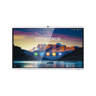 HUAWEI IdeaHub B3, Pantalla interactiva para Colaboración Inteligente, 86", 4K UHD, Harmony, Wi-Fi 6, Seguimiento de Voz, ...