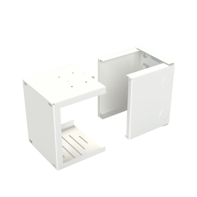 Gabinete Diseñado para el Resguardo de Sirena de 15 Watt. EPCOM INDUSTRIAL - Vista 4